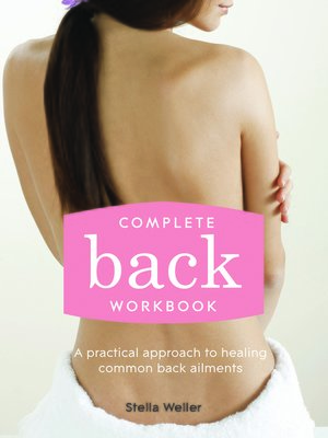 cover image of Complete Back Workbook